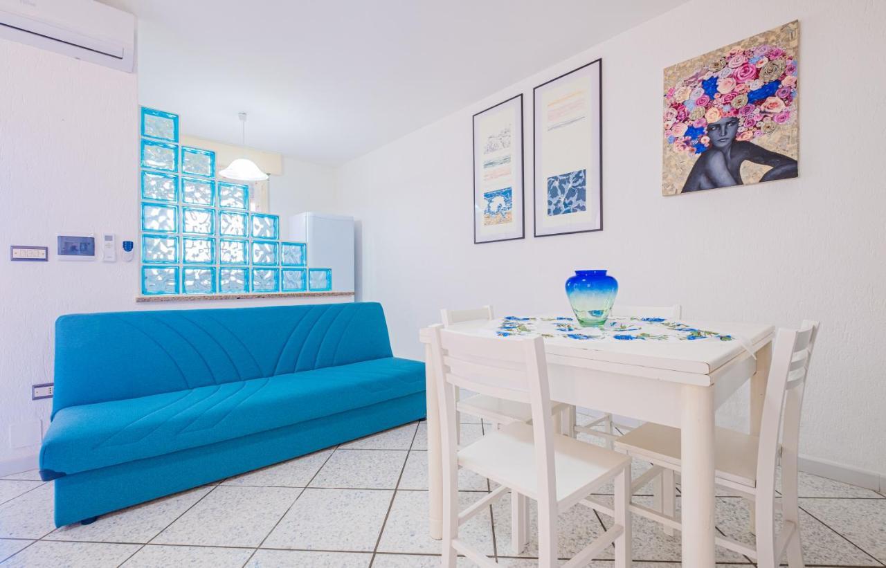Dimora Giusy Vista Mare Pescoluse Villa Marina Di Pescoluse Ngoại thất bức ảnh