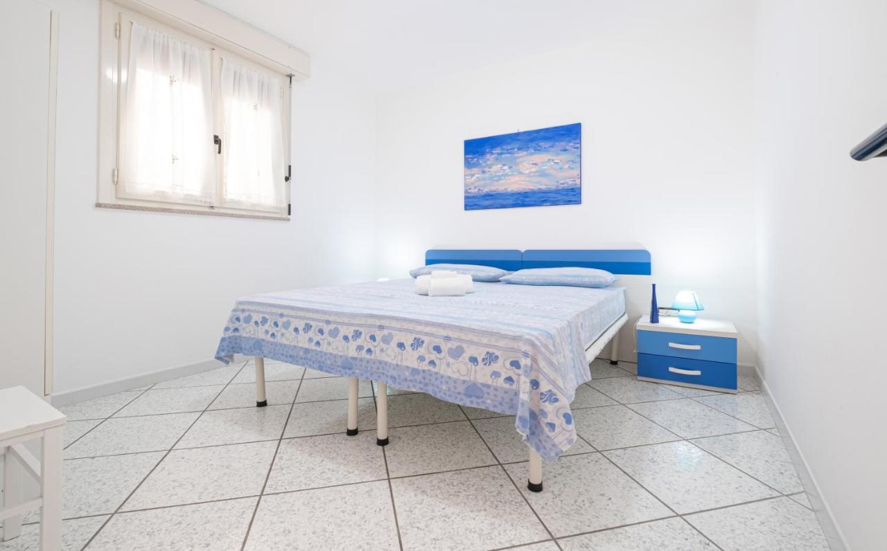 Dimora Giusy Vista Mare Pescoluse Villa Marina Di Pescoluse Ngoại thất bức ảnh