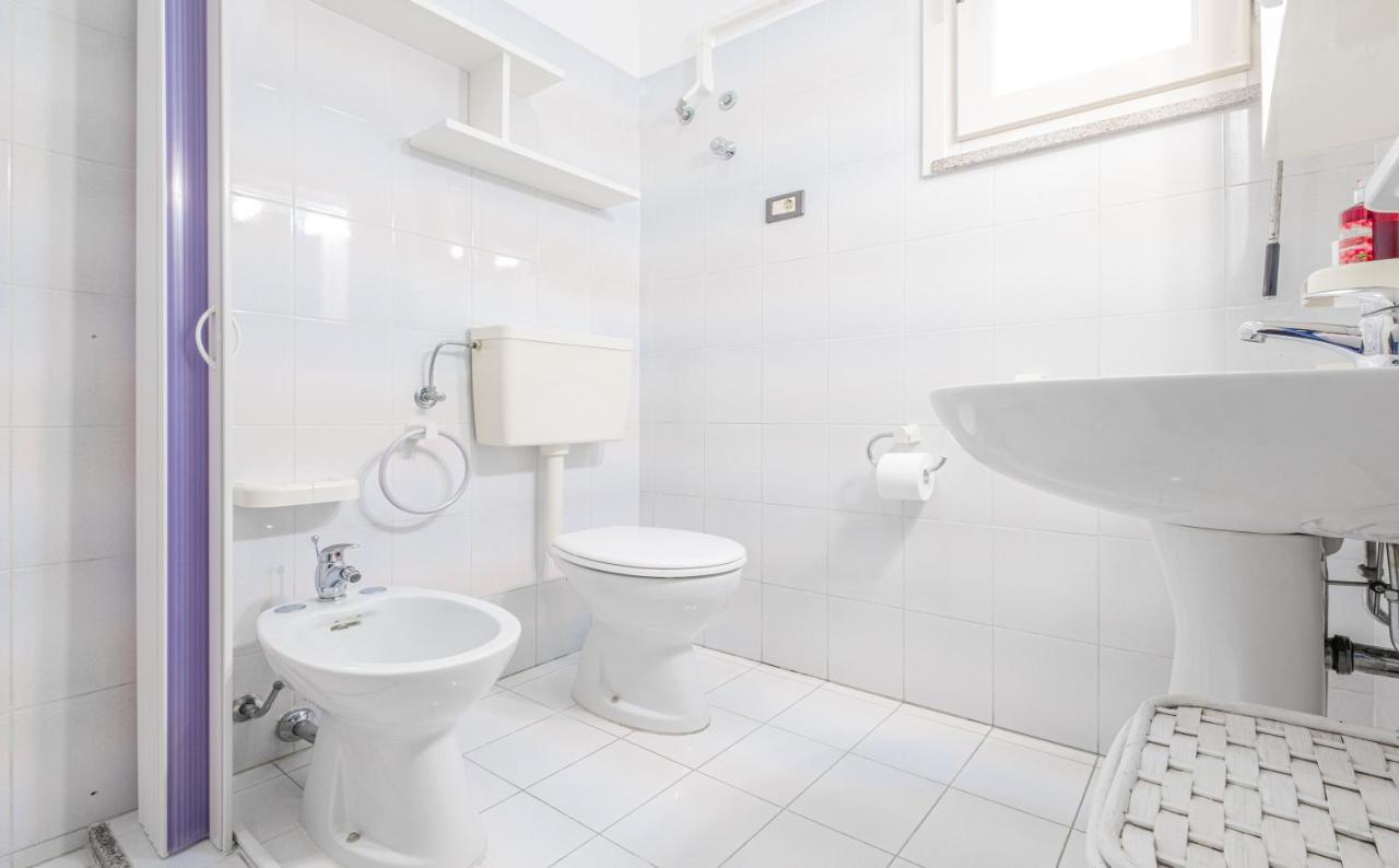 Dimora Giusy Vista Mare Pescoluse Villa Marina Di Pescoluse Ngoại thất bức ảnh