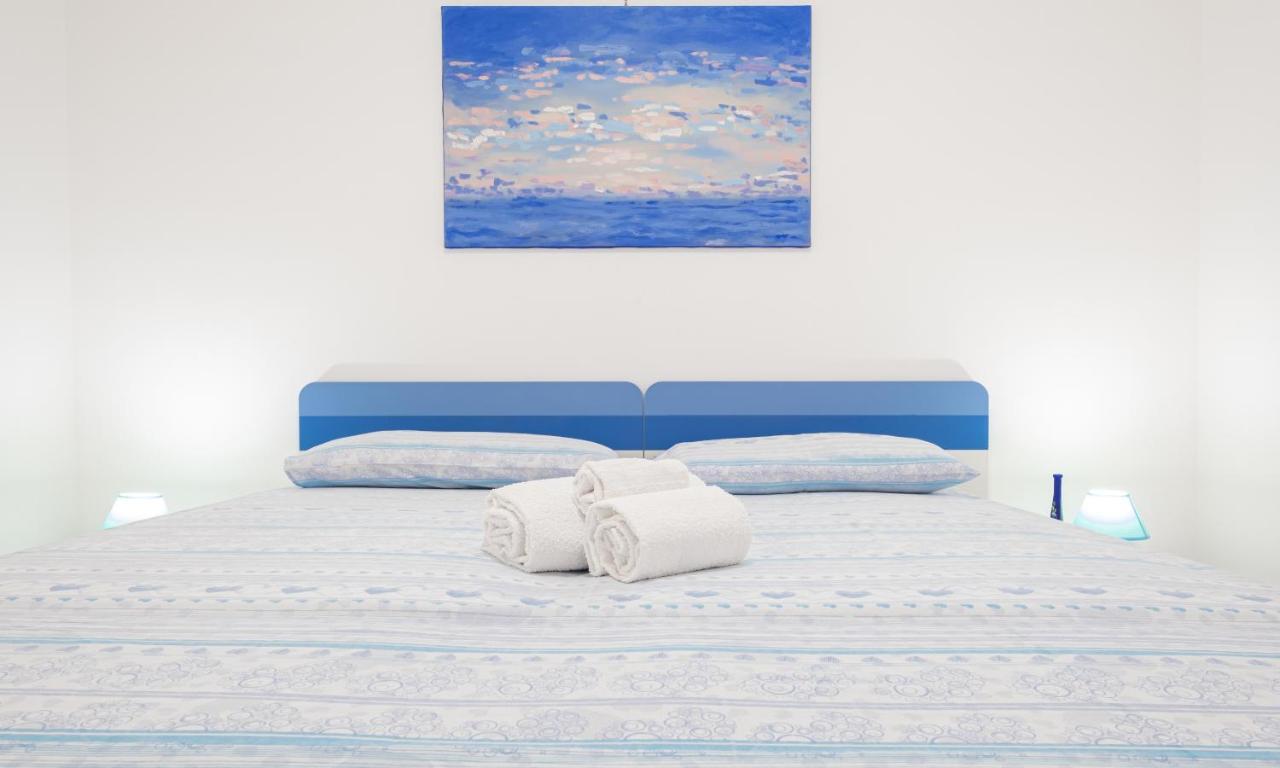 Dimora Giusy Vista Mare Pescoluse Villa Marina Di Pescoluse Ngoại thất bức ảnh