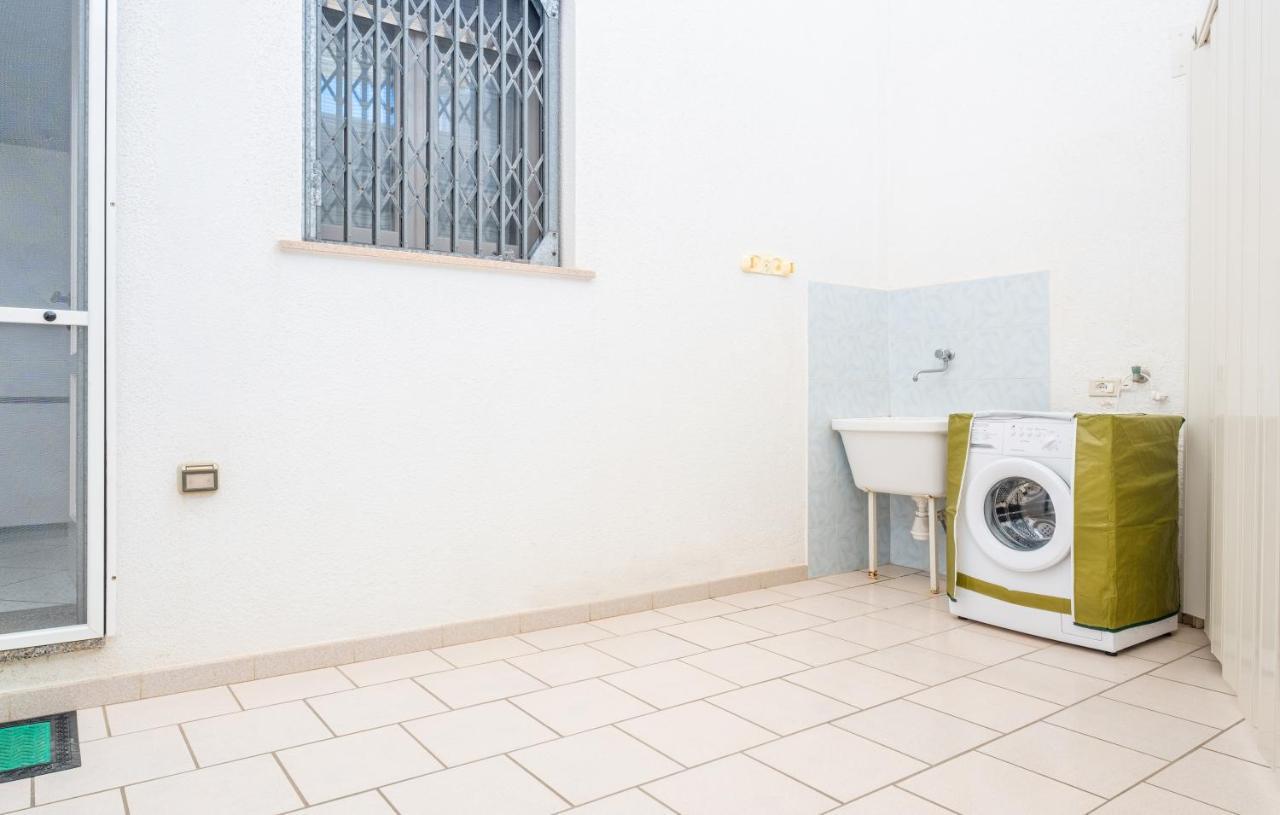 Dimora Giusy Vista Mare Pescoluse Villa Marina Di Pescoluse Ngoại thất bức ảnh
